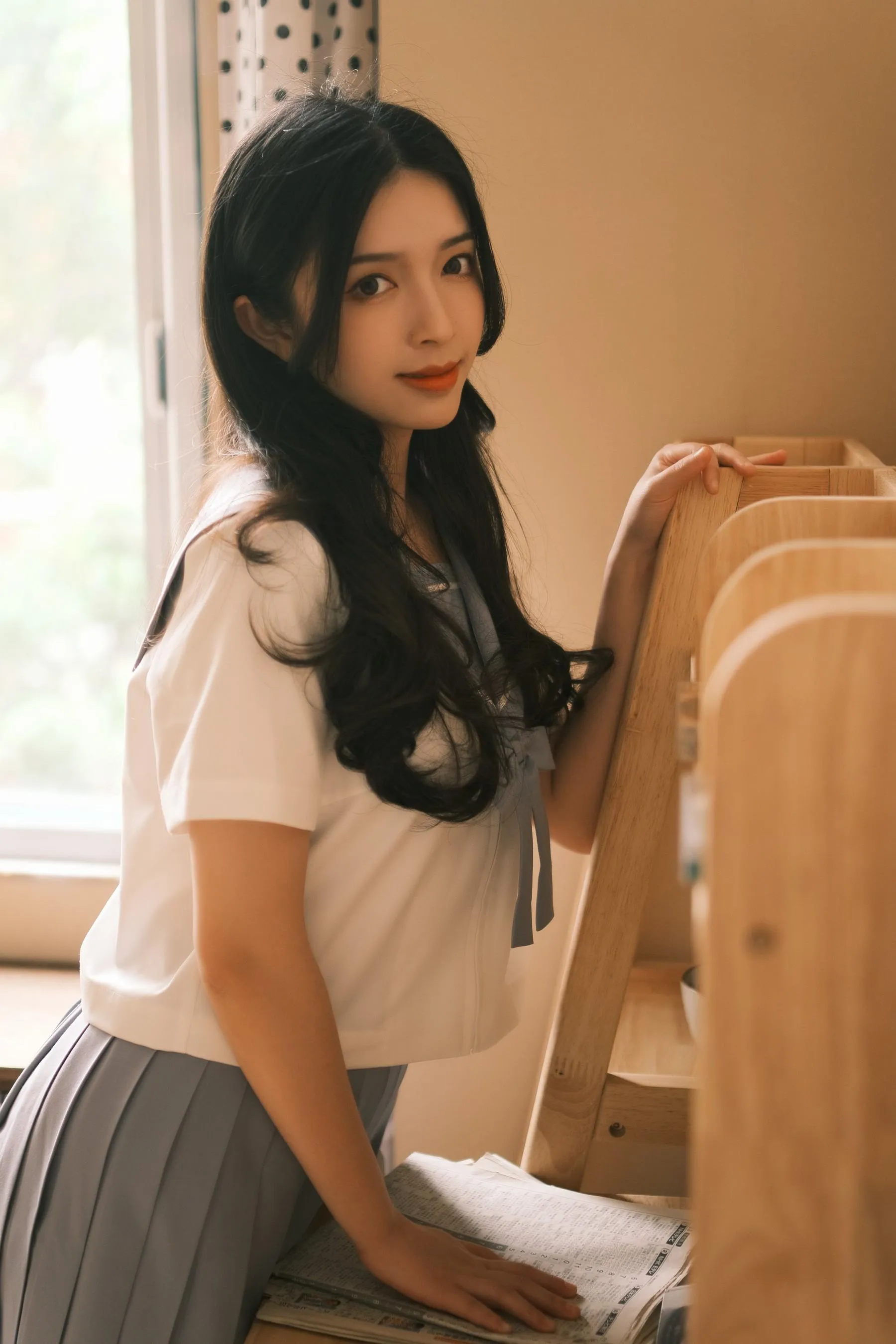 [艺图语] 2022.05.22 没有夏的夏天 辛冉 [20P]插图6